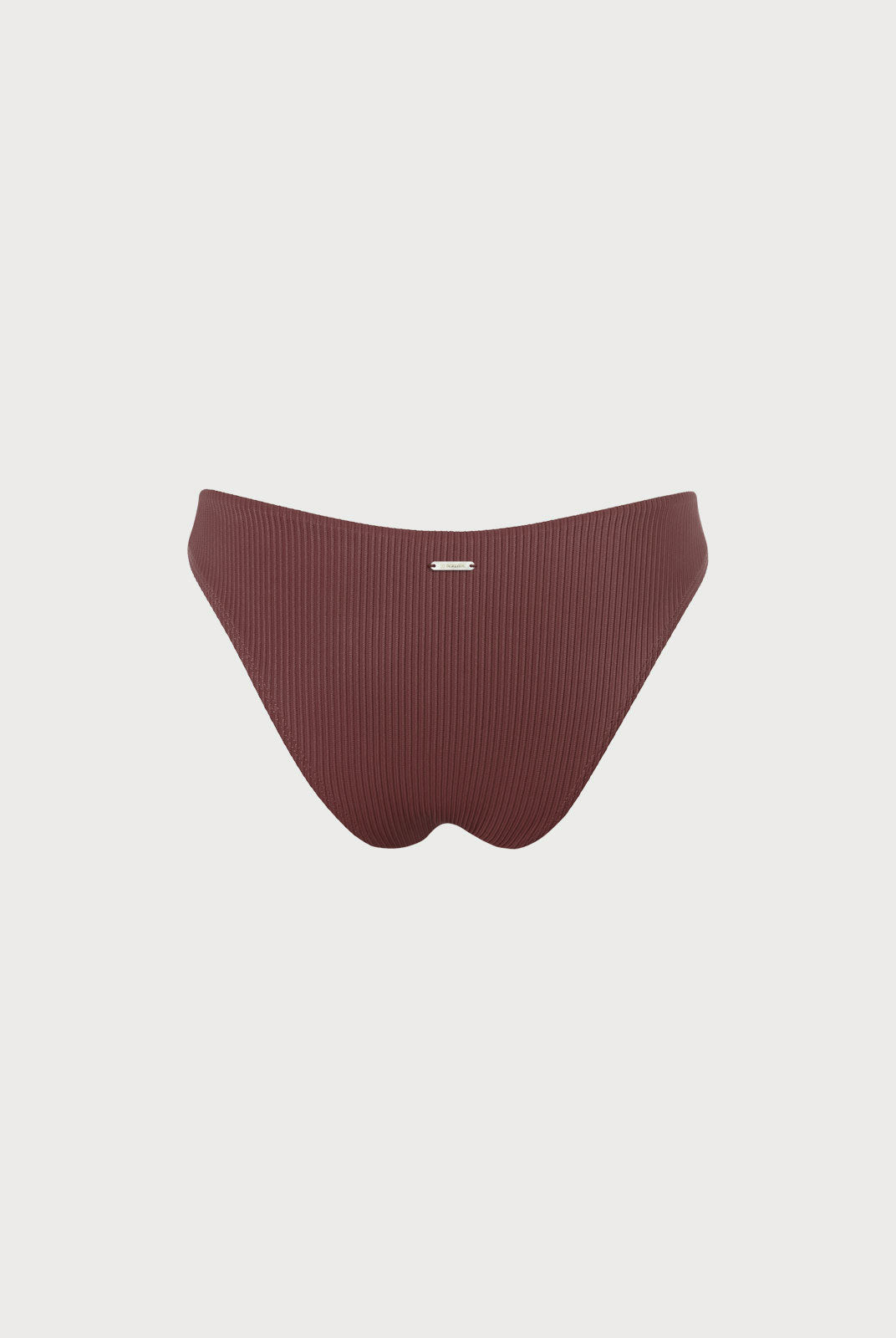 Coffee Low Waisted Bikini Bottom - Bikini Bottoms - BERLOOK