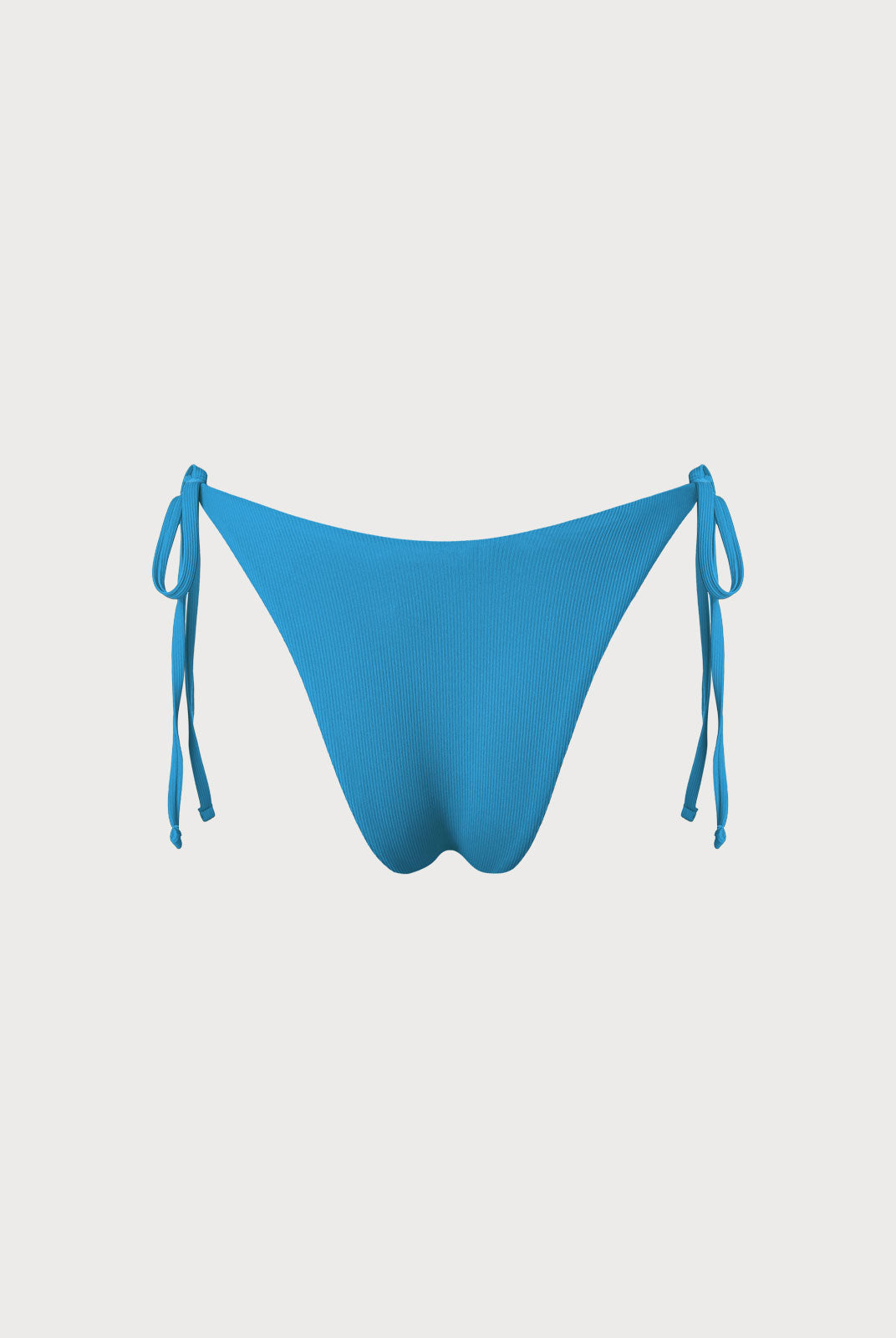Blue Reversible Tie Bikini Bottom Sustainable Bikinis - BERLOOK