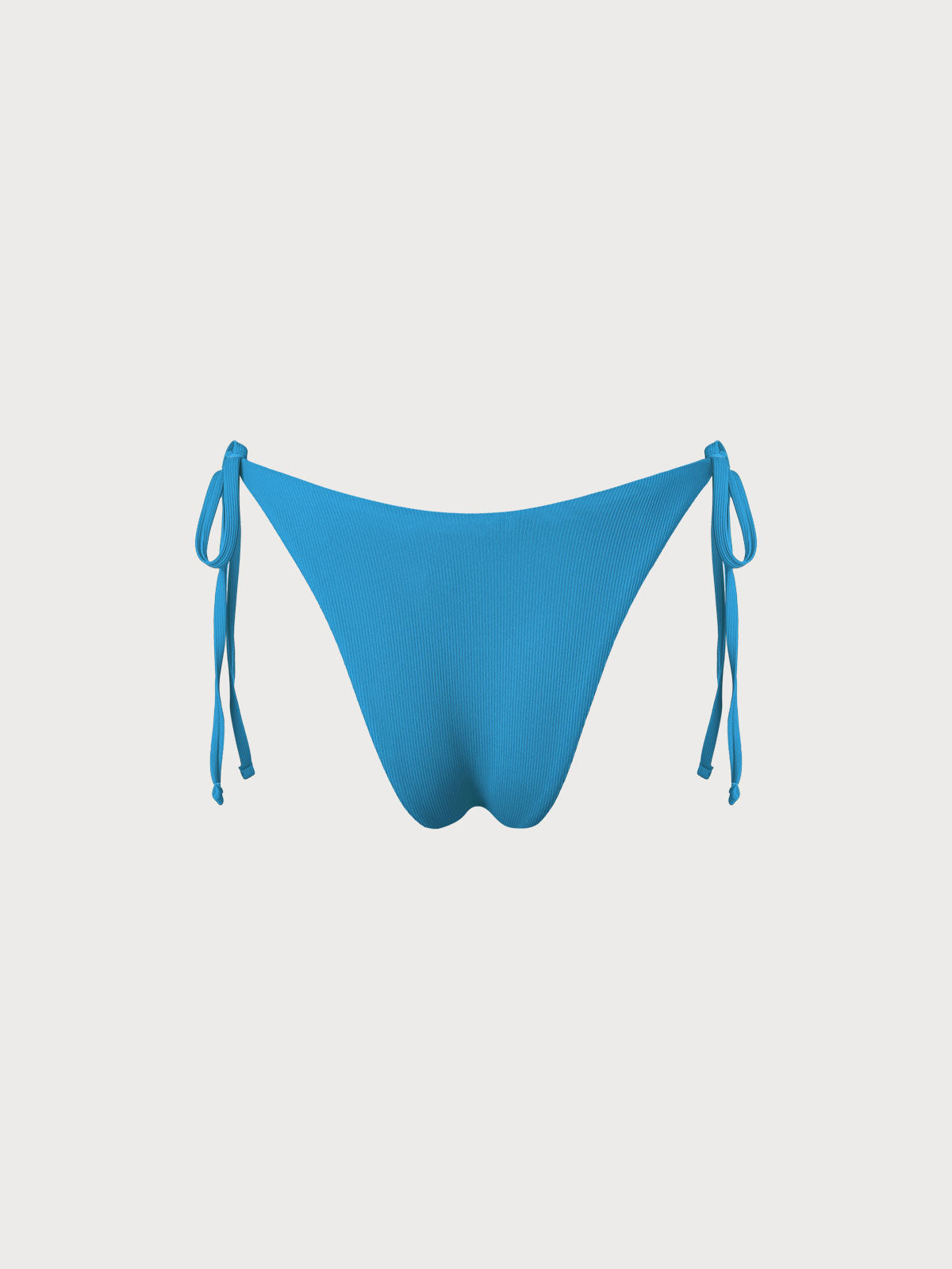 Blue Reversible Tie Bikini Bottom Sustainable Bikinis - BERLOOK