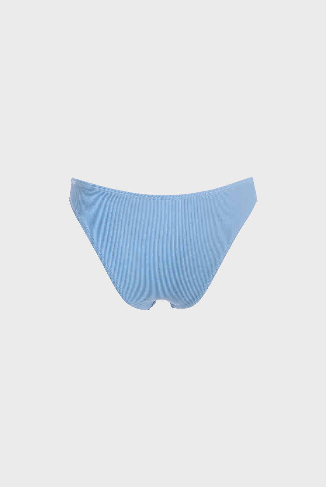 Blue Ruched Bikini Bottom Sustainable Bikinis - BERLOOK
