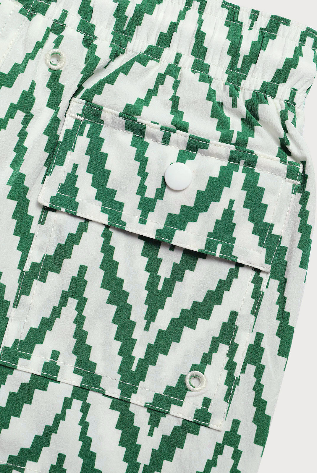 Boys Woven Nylon Swim Shorts Sustainable Boys Clothing - BERLOOK
