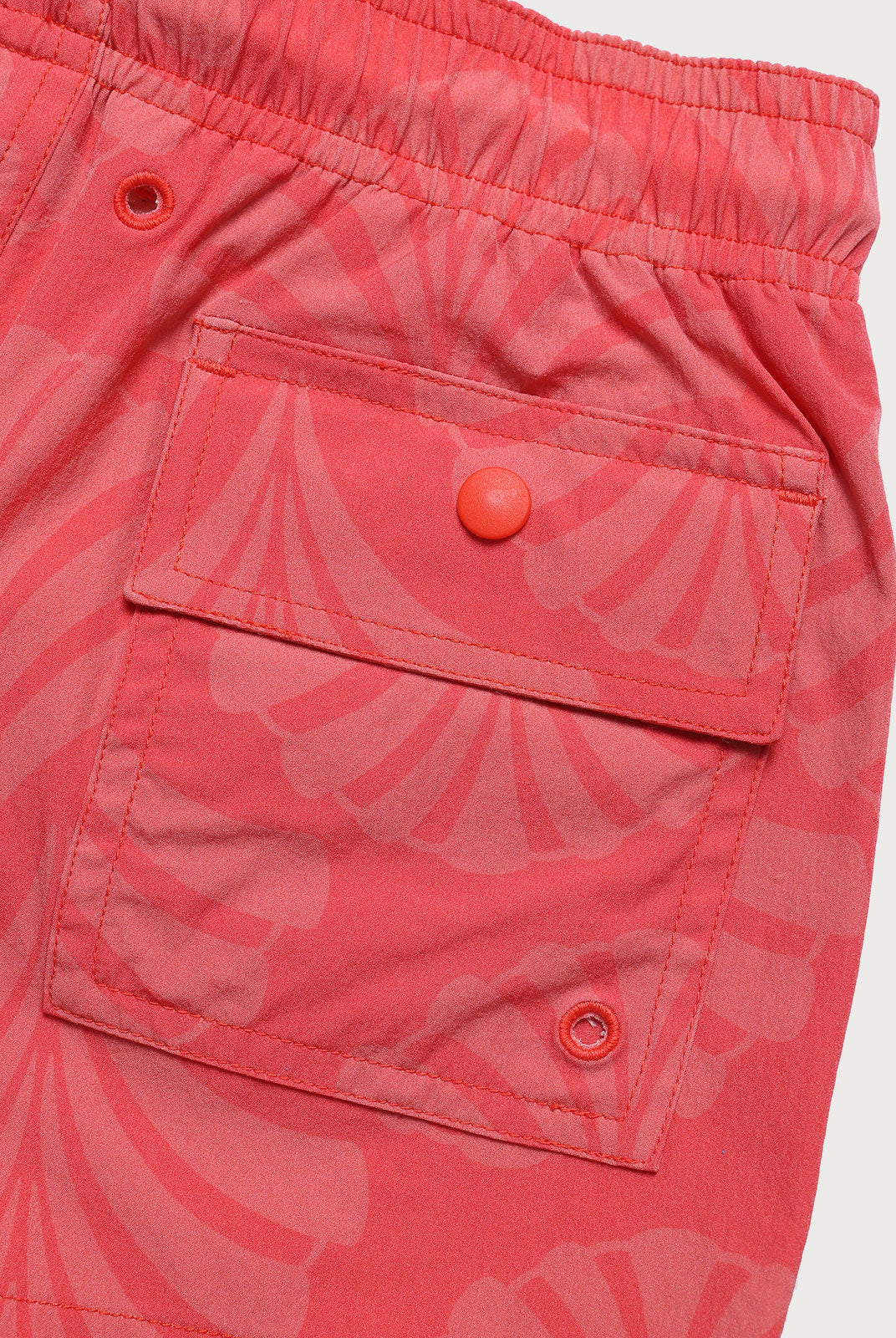 Boys' Woven Nail-Spandex Swim Shorts Sustainable Boys Clothing - BERLOOK