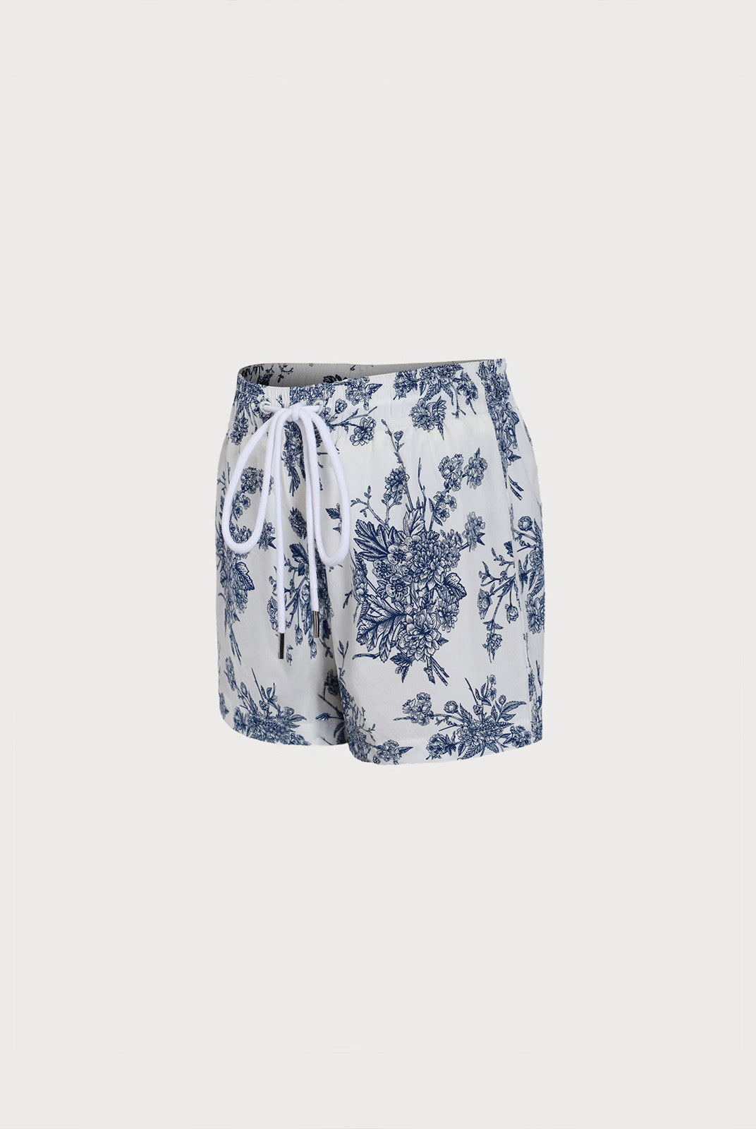 Boys' Woven Nail-Spandex Swim Shorts Sustainable Boys Clothing - BERLOOK