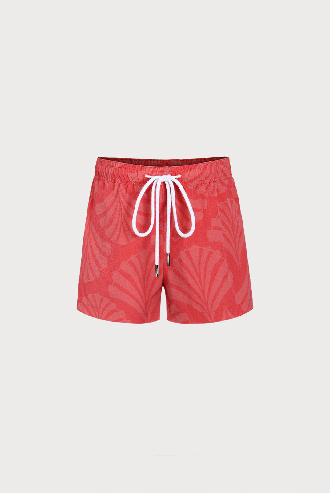 Boys' Woven Nail-Spandex Swim Shorts Sustainable Boys Clothing - BERLOOK