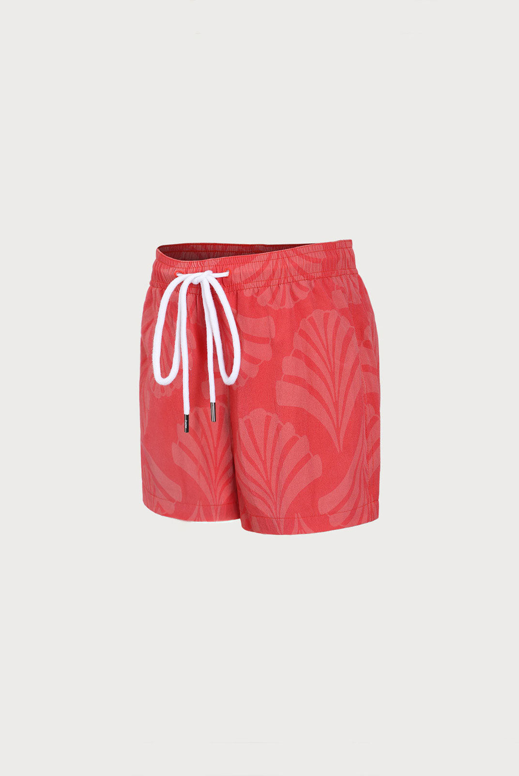 Boys' Woven Nail-Spandex Swim Shorts Sustainable Boys Clothing - BERLOOK