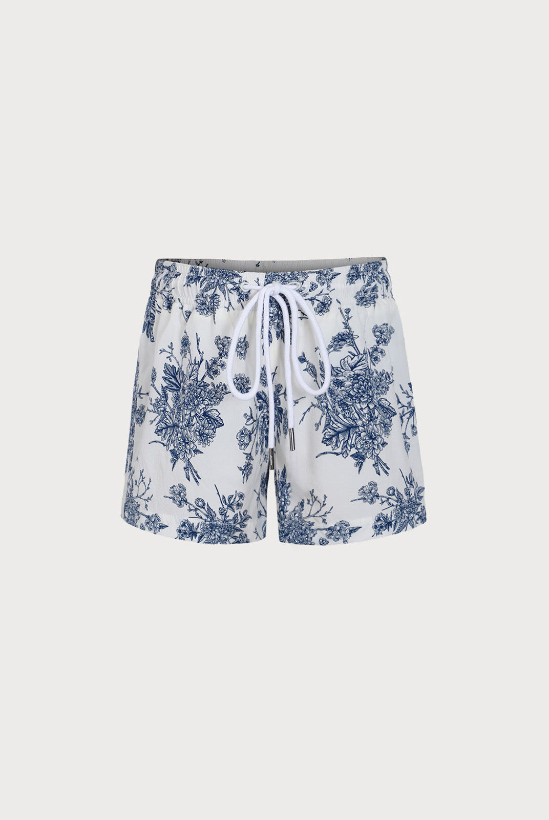 Boys' Woven Nail-Spandex Swim Shorts Sustainable Boys Clothing - BERLOOK
