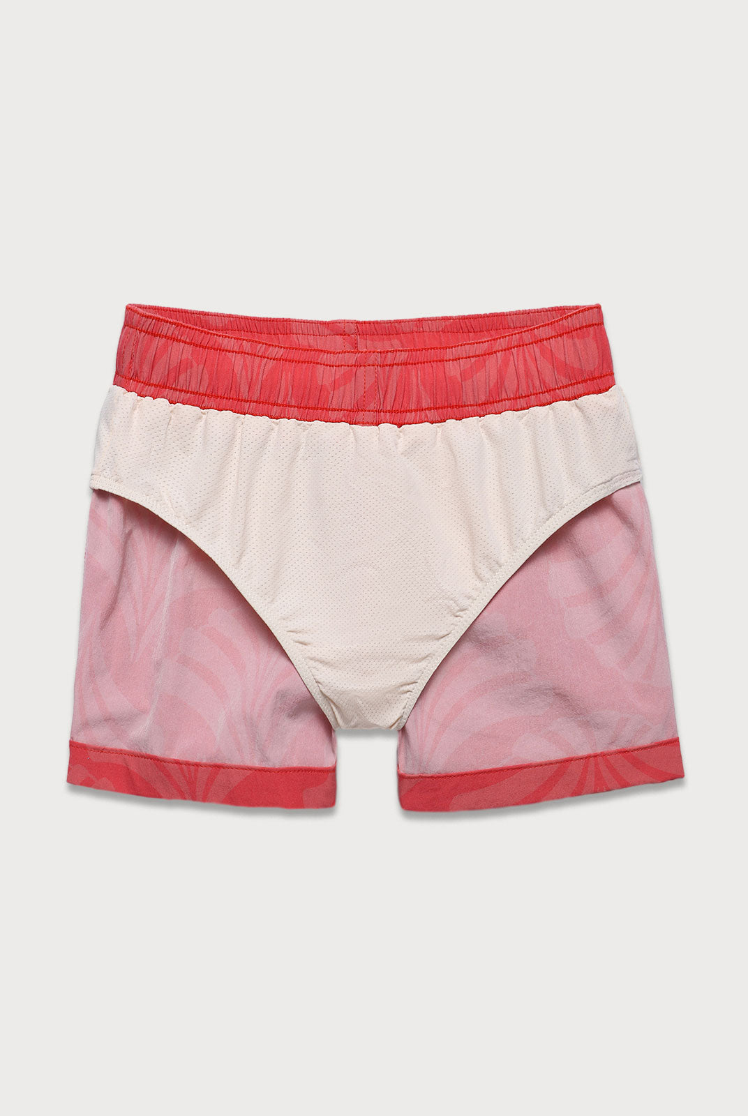 Boys' Woven Nail-Spandex Swim Shorts Sustainable Boys Clothing - BERLOOK