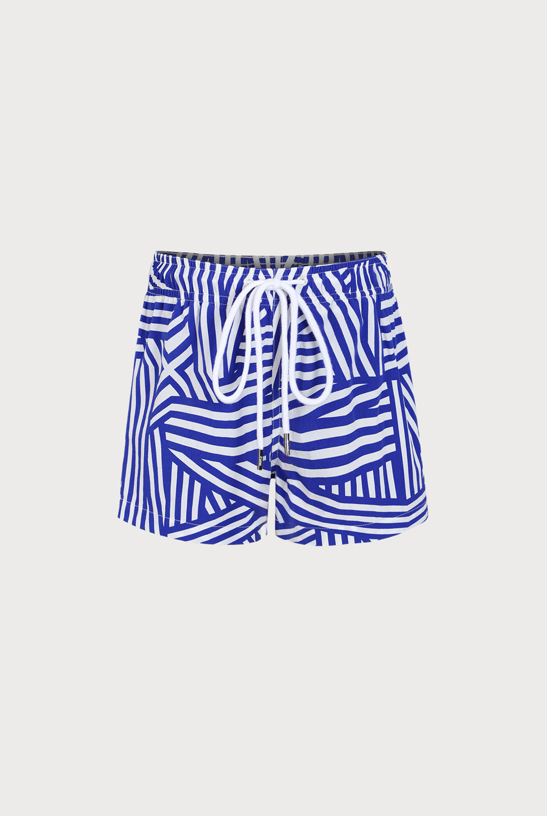 Boys' Woven Nail-Spandex Swim Shorts Sustainable Boys Clothing - BERLOOK