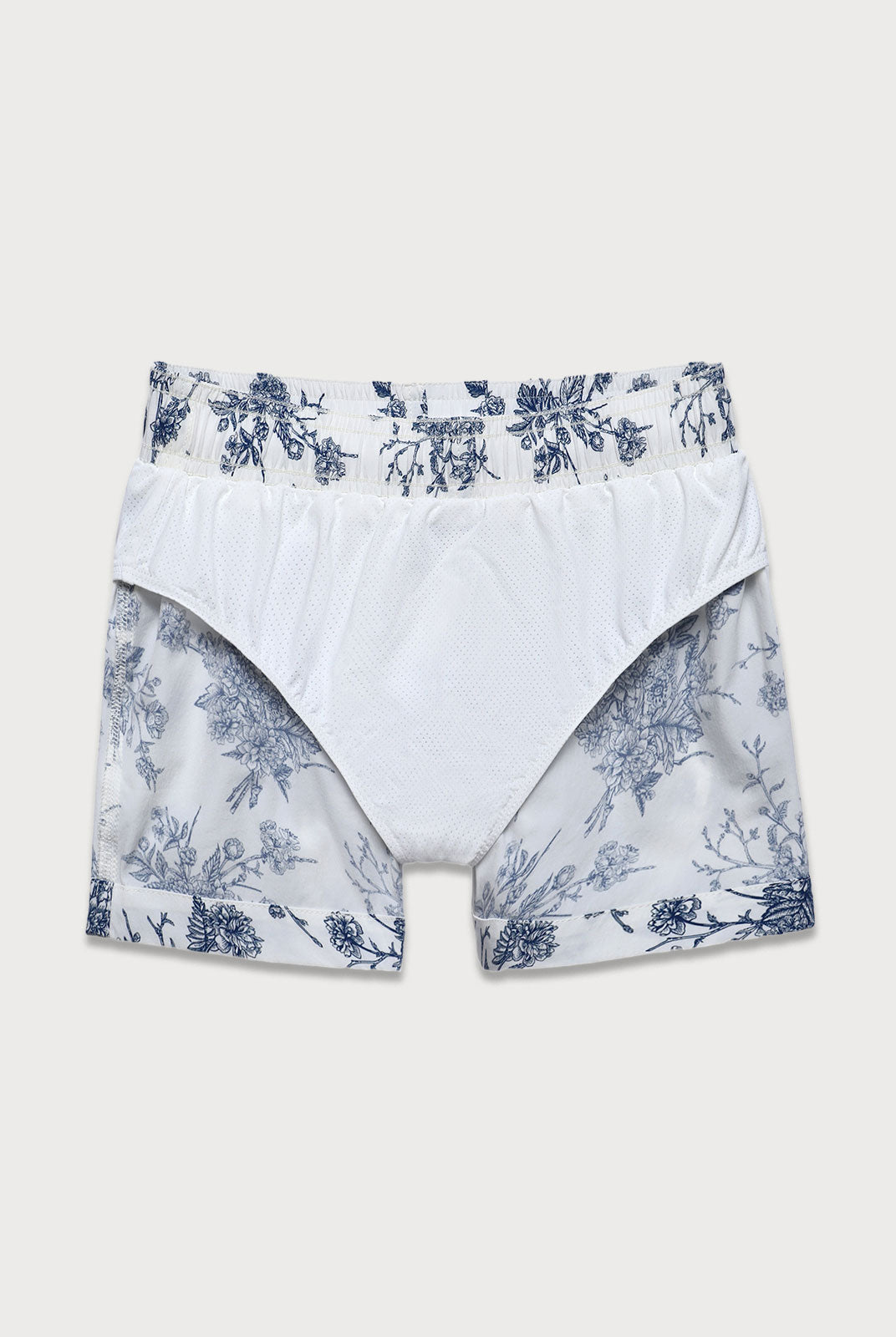 Boys' Woven Nail-Spandex Swim Shorts Sustainable Boys Clothing - BERLOOK