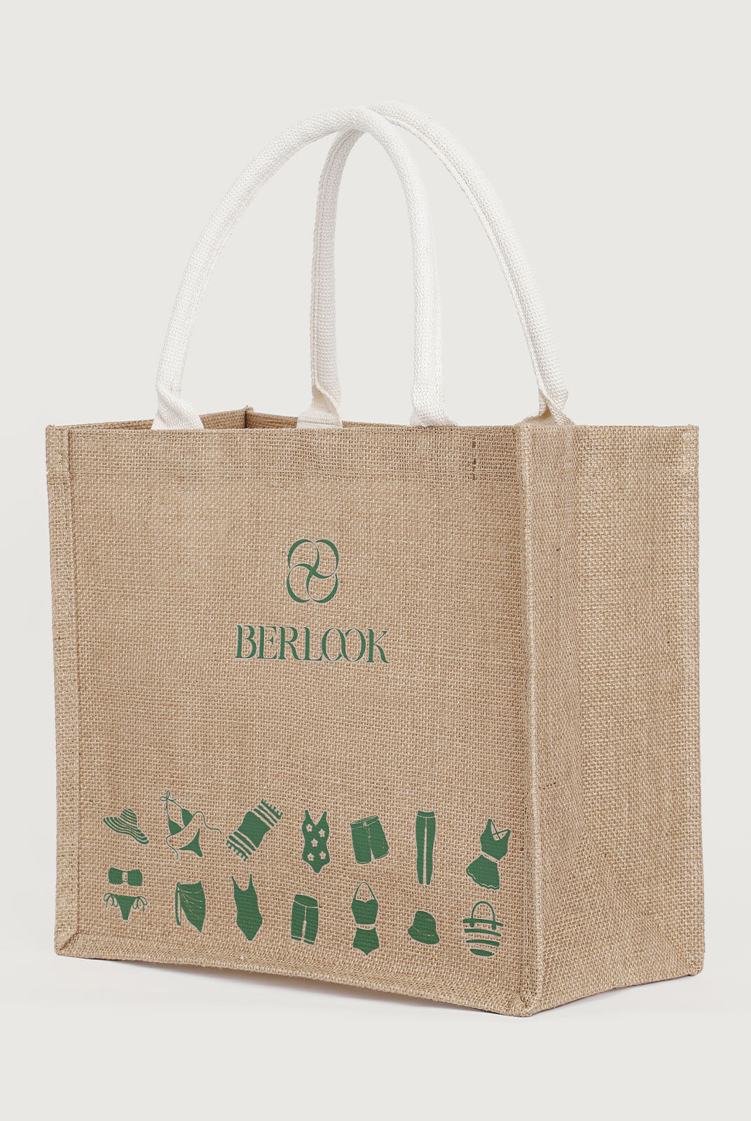 burlap bag Sustainable - BERLOOK