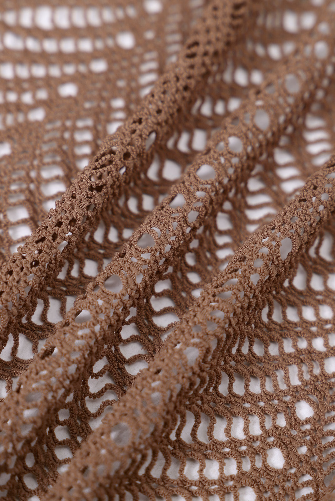 Crochet Cover-Up Skirt Sustainable Cover-ups - BERLOOK