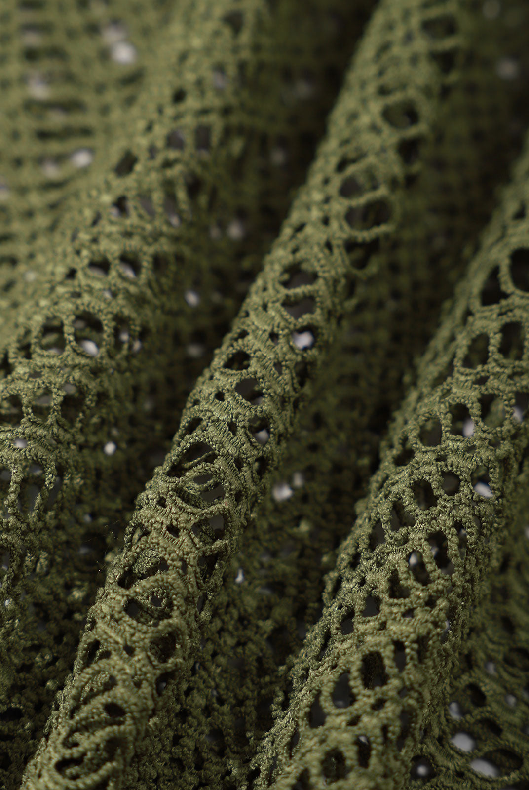 Crochet Cover-Up Skirt Sustainable Cover-ups - BERLOOK