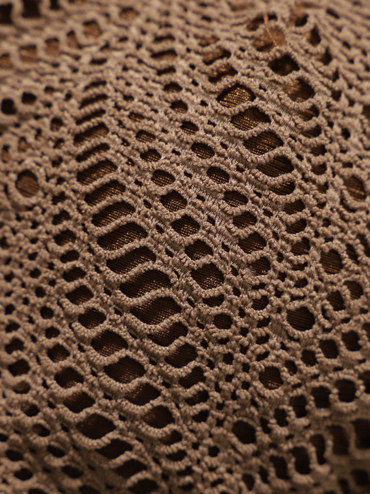 Crochet Halter Triangle Bikini Top Sustainable Bikinis - BERLOOK