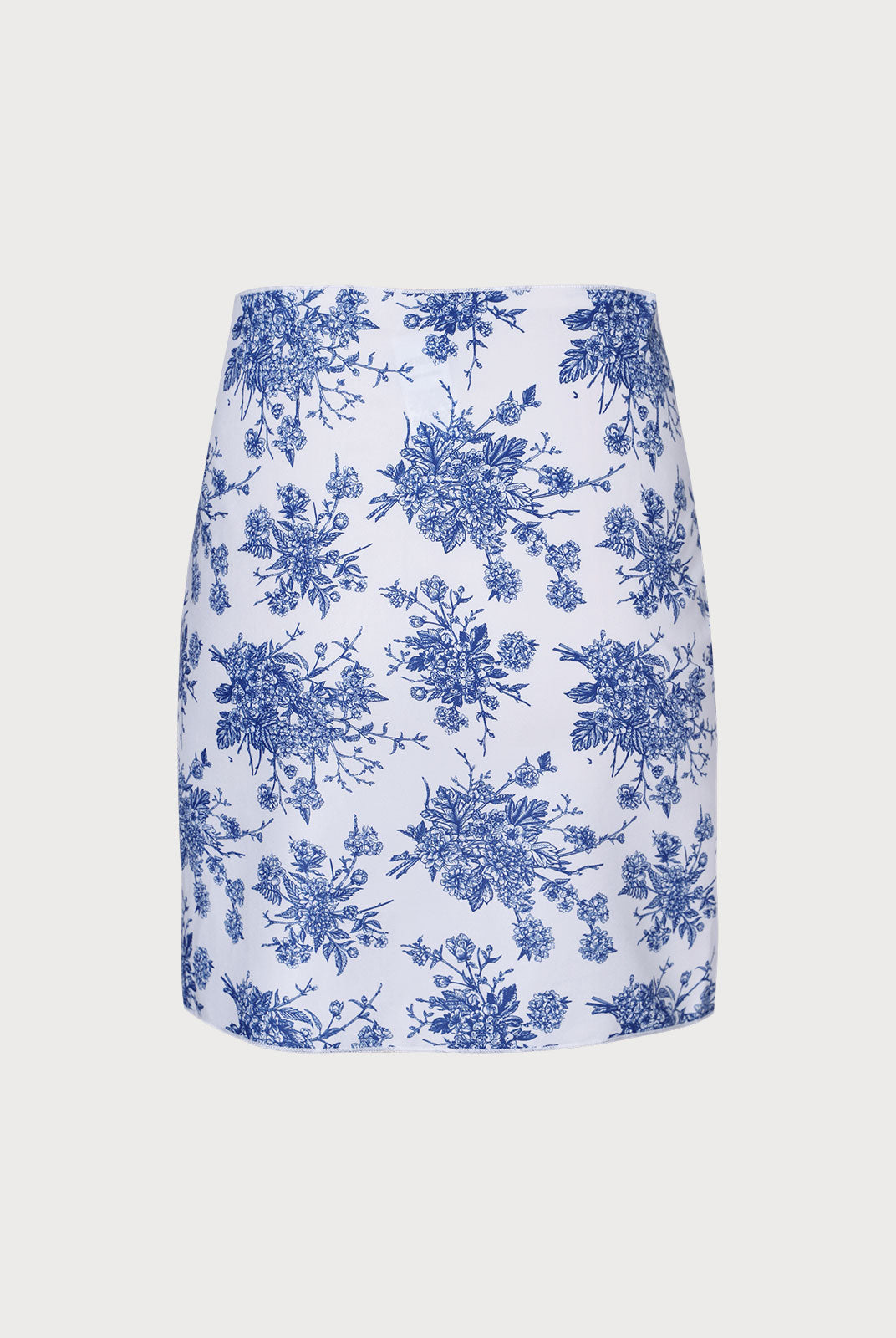 Floral Cover-Up Skirt Sustainable Cover-ups - BERLOOK