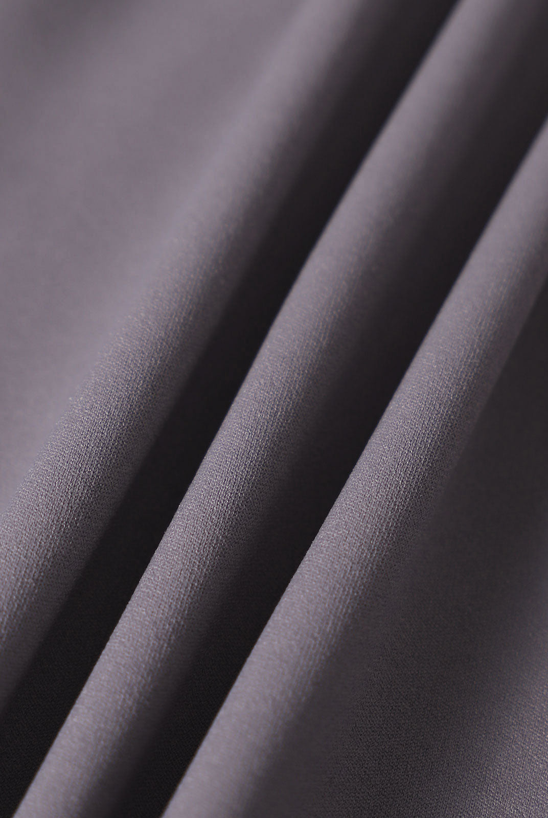 Grey High Waisted Leggings 25” Sustainable Yoga Bottoms - BERLOOK
