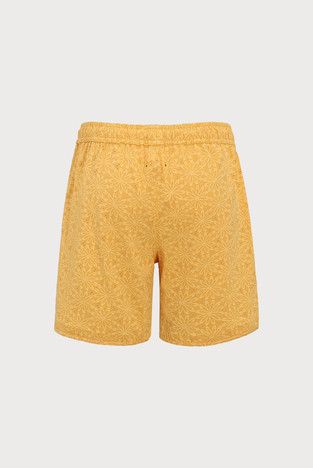 Men'S Knitted Spandex Swim Shorts Sustainable Men's Beach Shorts - BERLOOK