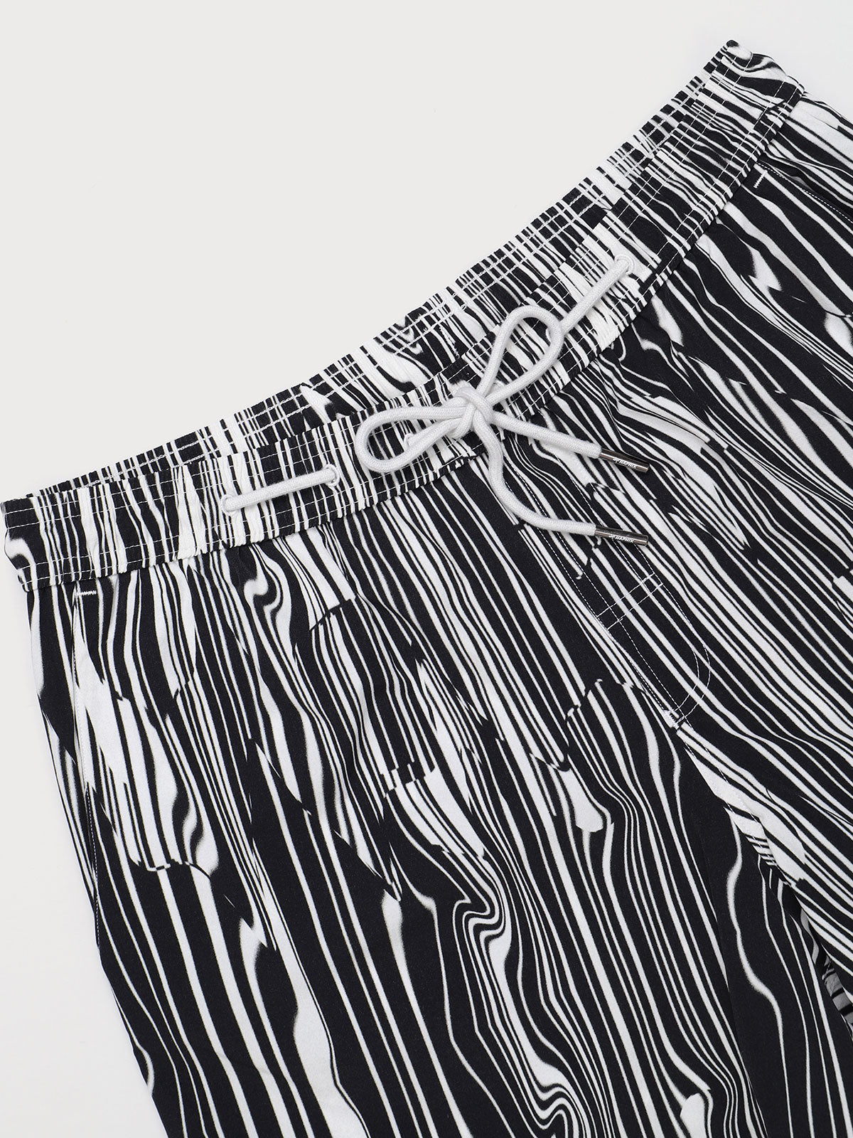Men'S Woven Nail Spandex Swim Shorts Sustainable Men's Beach Shorts - BERLOOK