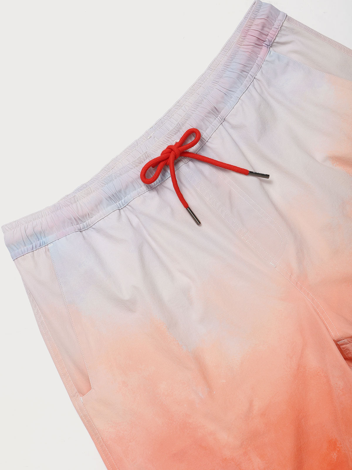 Men'S Woven Nail Spandex Swim Shorts Sustainable Men's Beach Shorts - BERLOOK