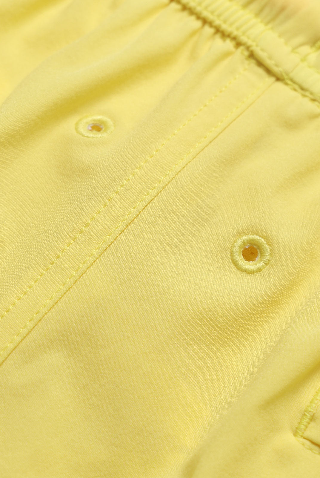 Men'S Woven Nylon-Blend Swim Shorts Sustainable Men's Shorts - BERLOOK