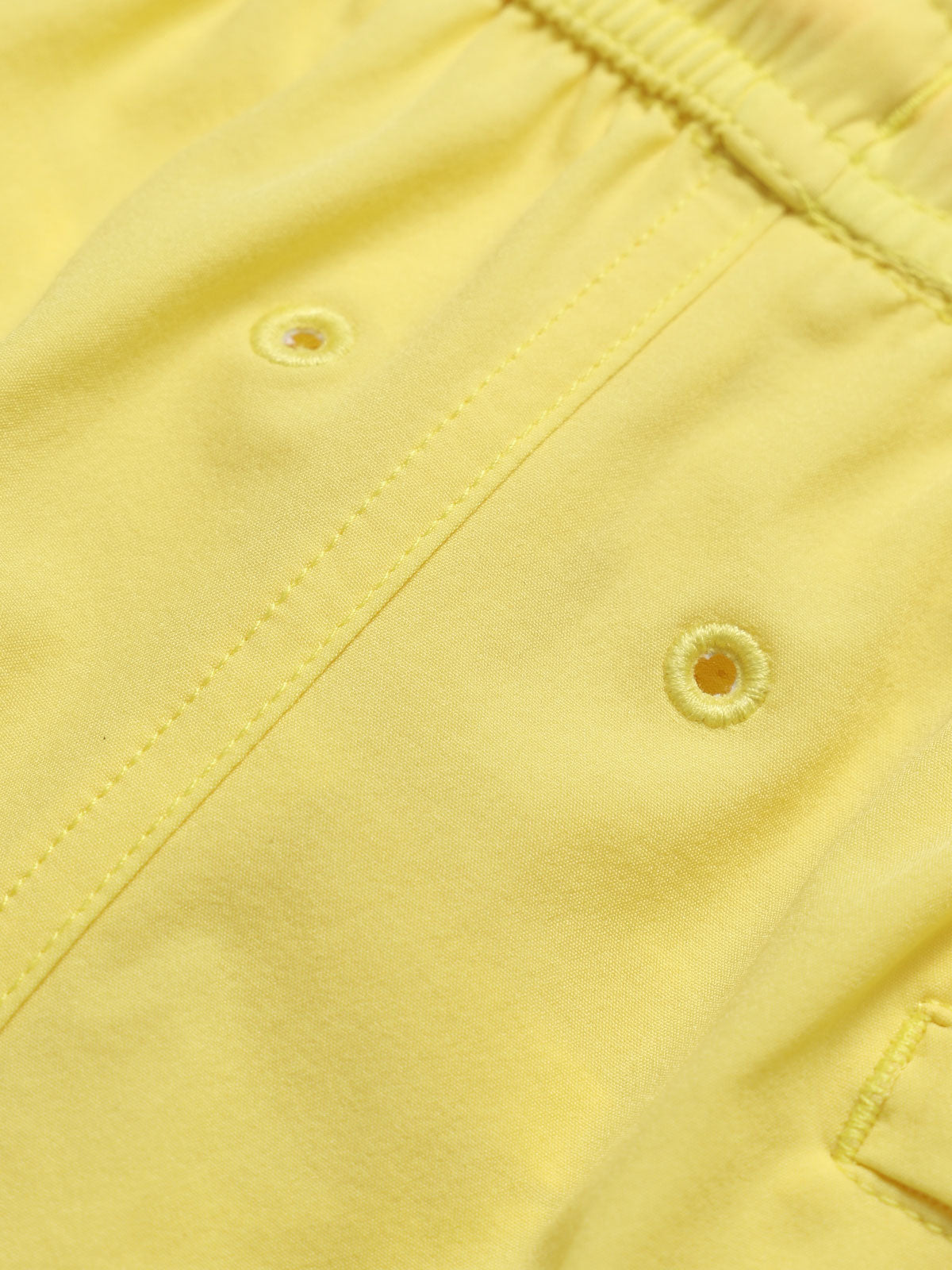 Men'S Woven Nylon-Blend Swim Shorts Sustainable Men's Shorts - BERLOOK