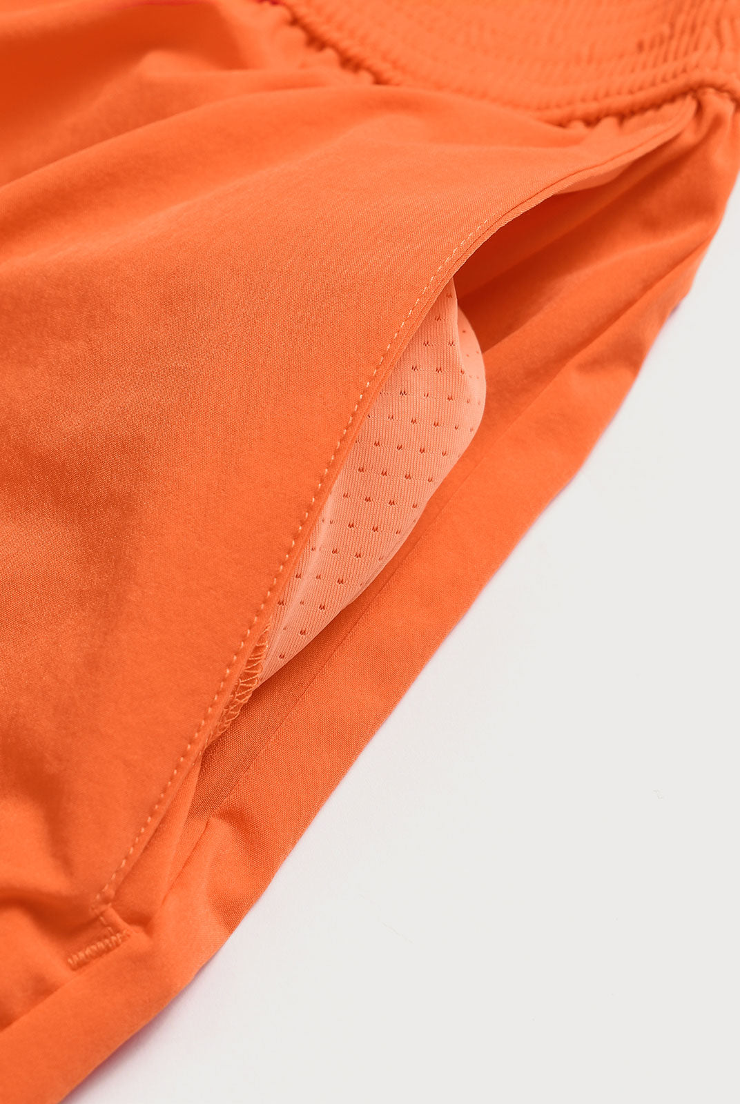 Men'S Woven Nylon-Blend Swim Shorts Sustainable Men's Shorts - BERLOOK
