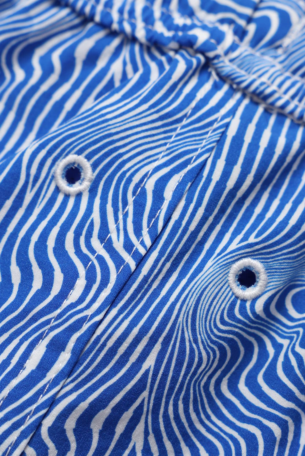 Men'S Woven Nylon-Blend Swim Shorts Sustainable Men's Shorts - BERLOOK