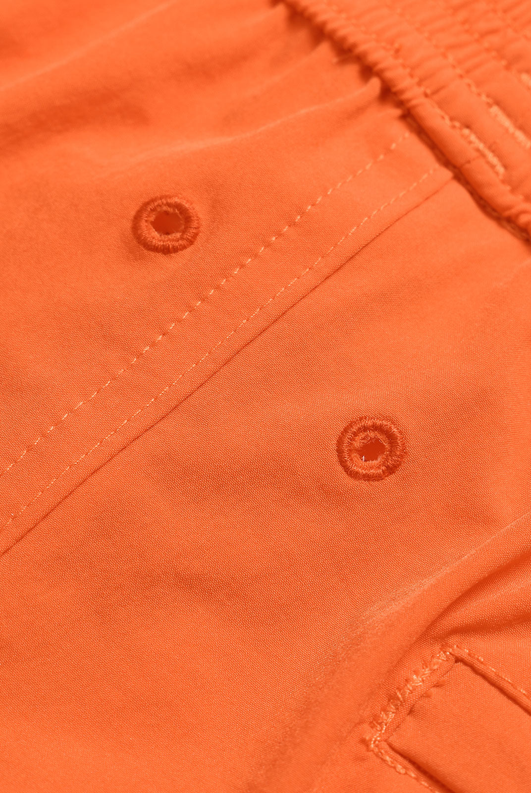 Men'S Woven Nylon-Blend Swim Shorts Sustainable Men's Shorts - BERLOOK