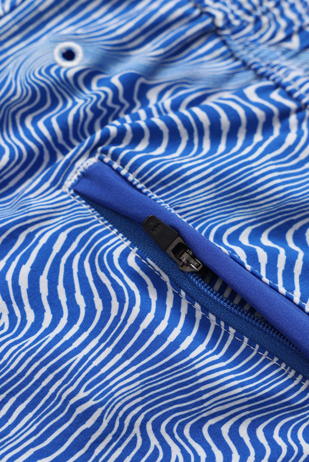 Men'S Woven Nylon-Blend Swim Shorts Sustainable Men's Shorts - BERLOOK