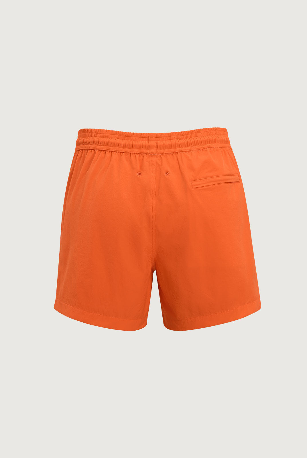 Men'S Woven Nylon-Blend Swim Shorts Sustainable Men's Shorts - BERLOOK