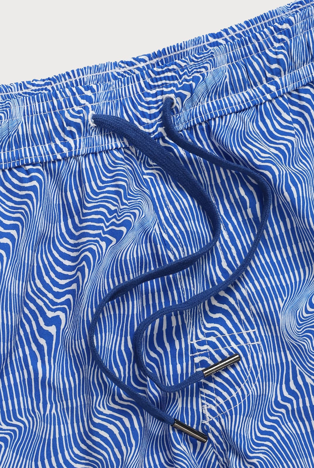 Men'S Woven Nylon-Blend Swim Shorts Sustainable Men's Shorts - BERLOOK