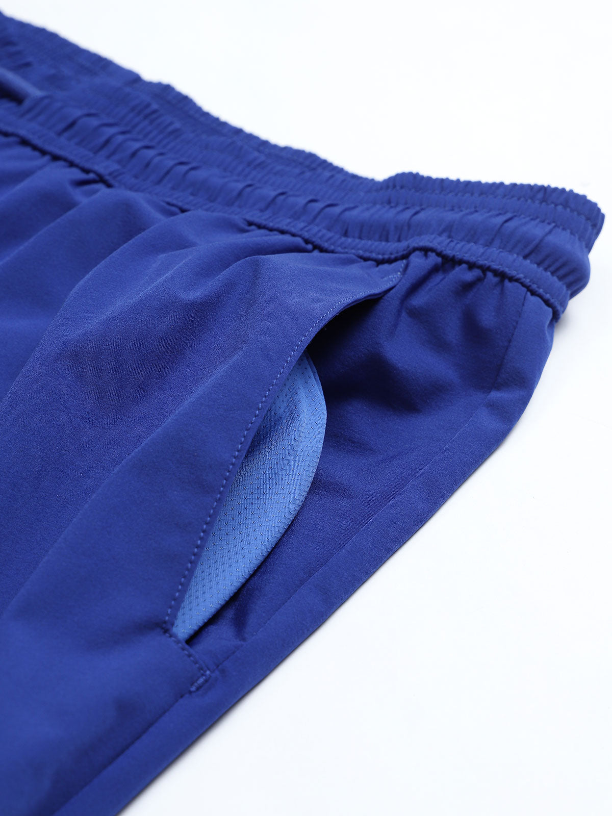 Men'S Woven Polyurethane Blend Swim Shorts Sustainable Men's Beach Shorts - BERLOOK