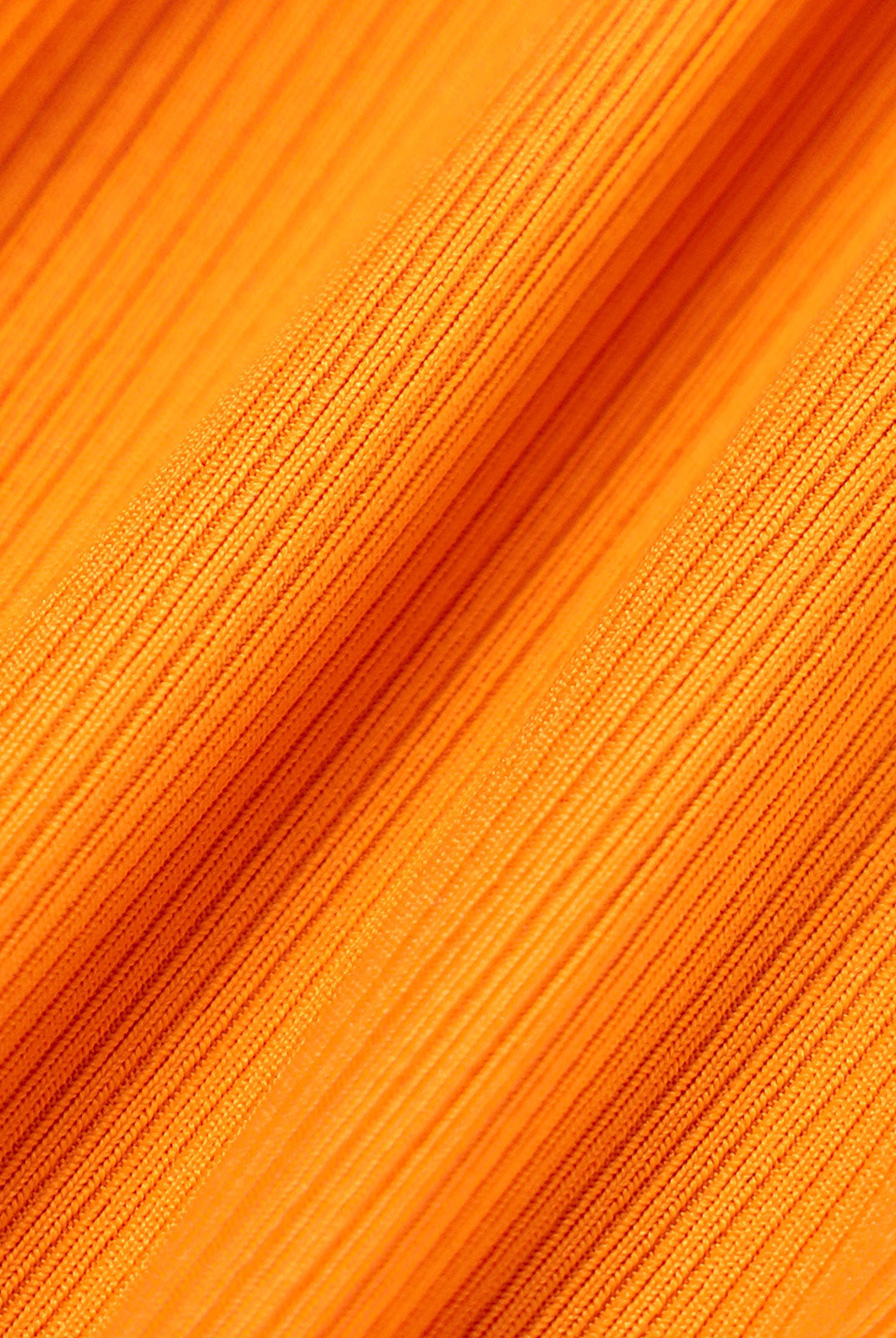 Orange Reversible Tie Bikini Bottom Sustainable Bikinis - BERLOOK