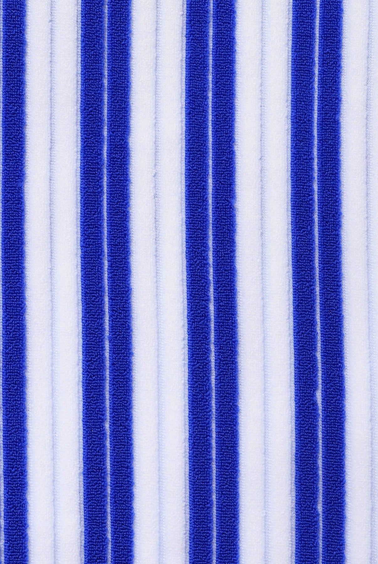 Plush Texture Stripe Bikini Bottom Sustainable Bikinis - BERLOOK