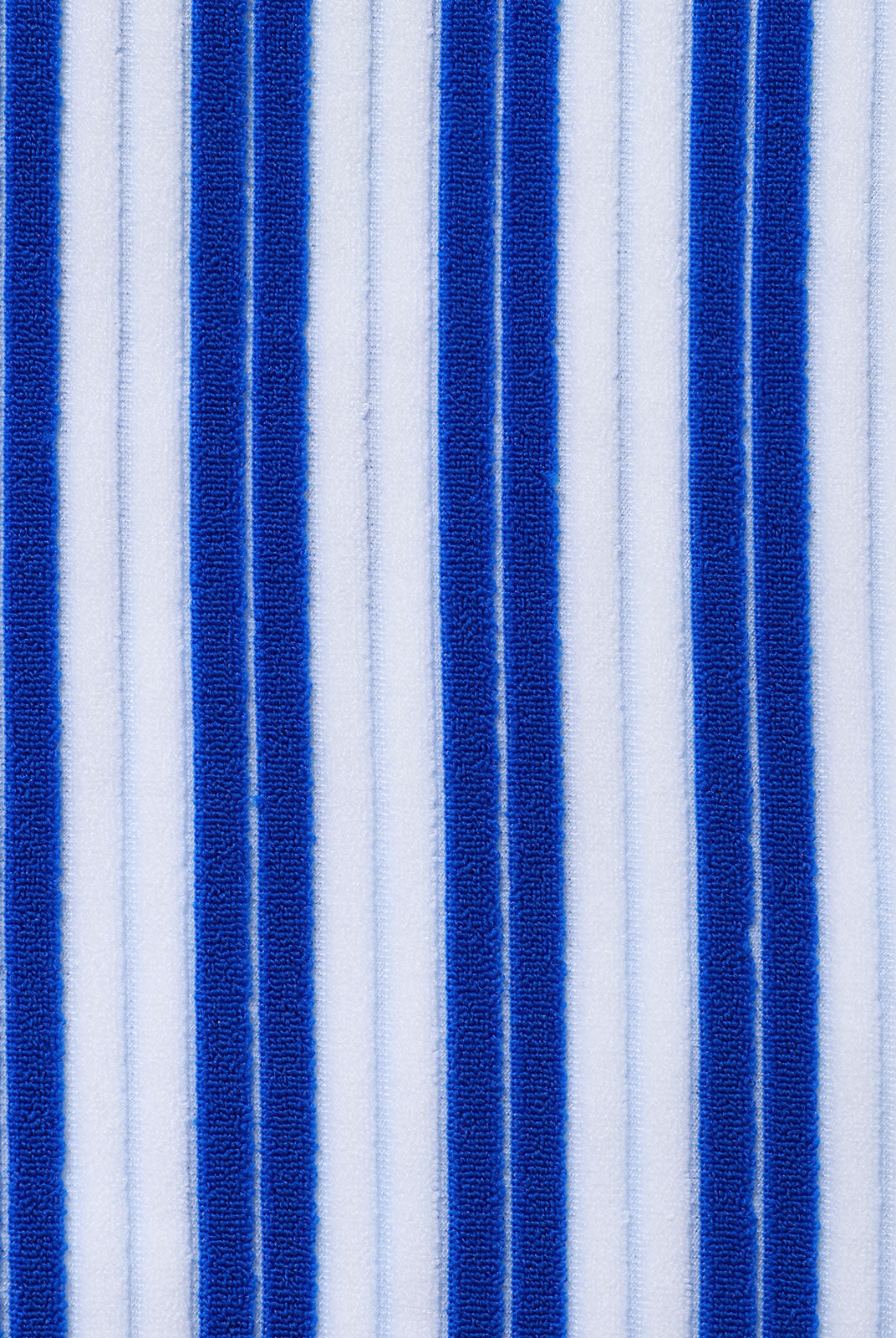 Plush Texture Stripe Underwire Bikini Top Sustainable Bikinis - BERLOOK