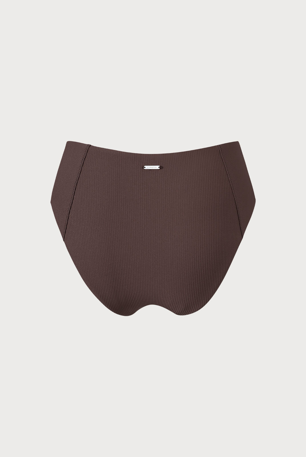 Ribbed Seam Bikini Bottom Sustainable Bikinis - BERLOOK