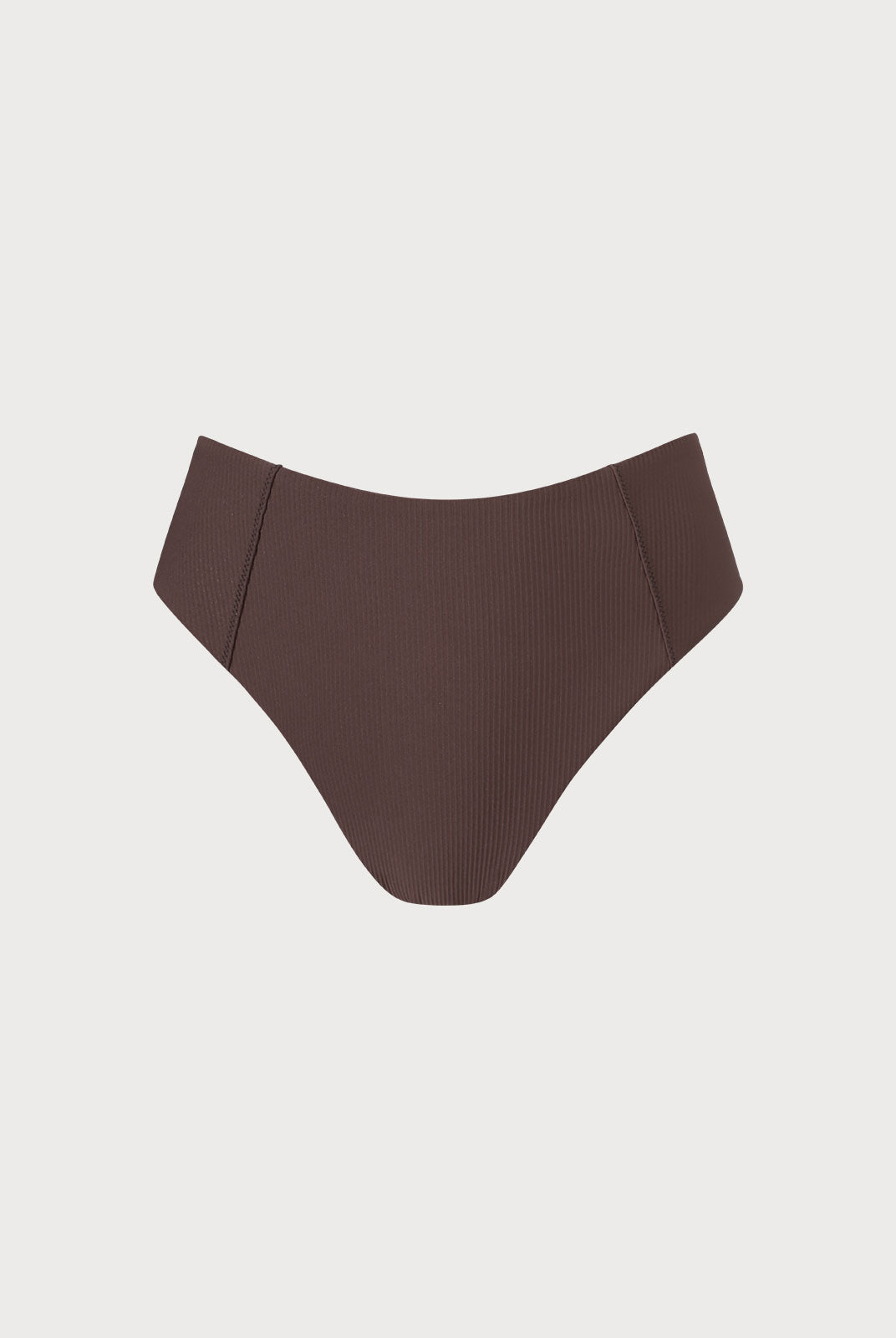 Ribbed Seam Bikini Bottom Sustainable Bikinis - BERLOOK