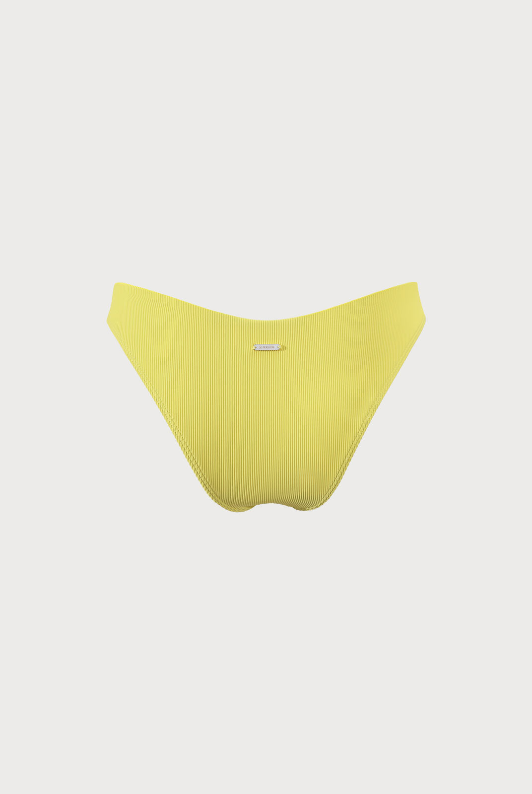 Solid Low Waisted Bikini Bottom Sustainable Bikinis - BERLOOK