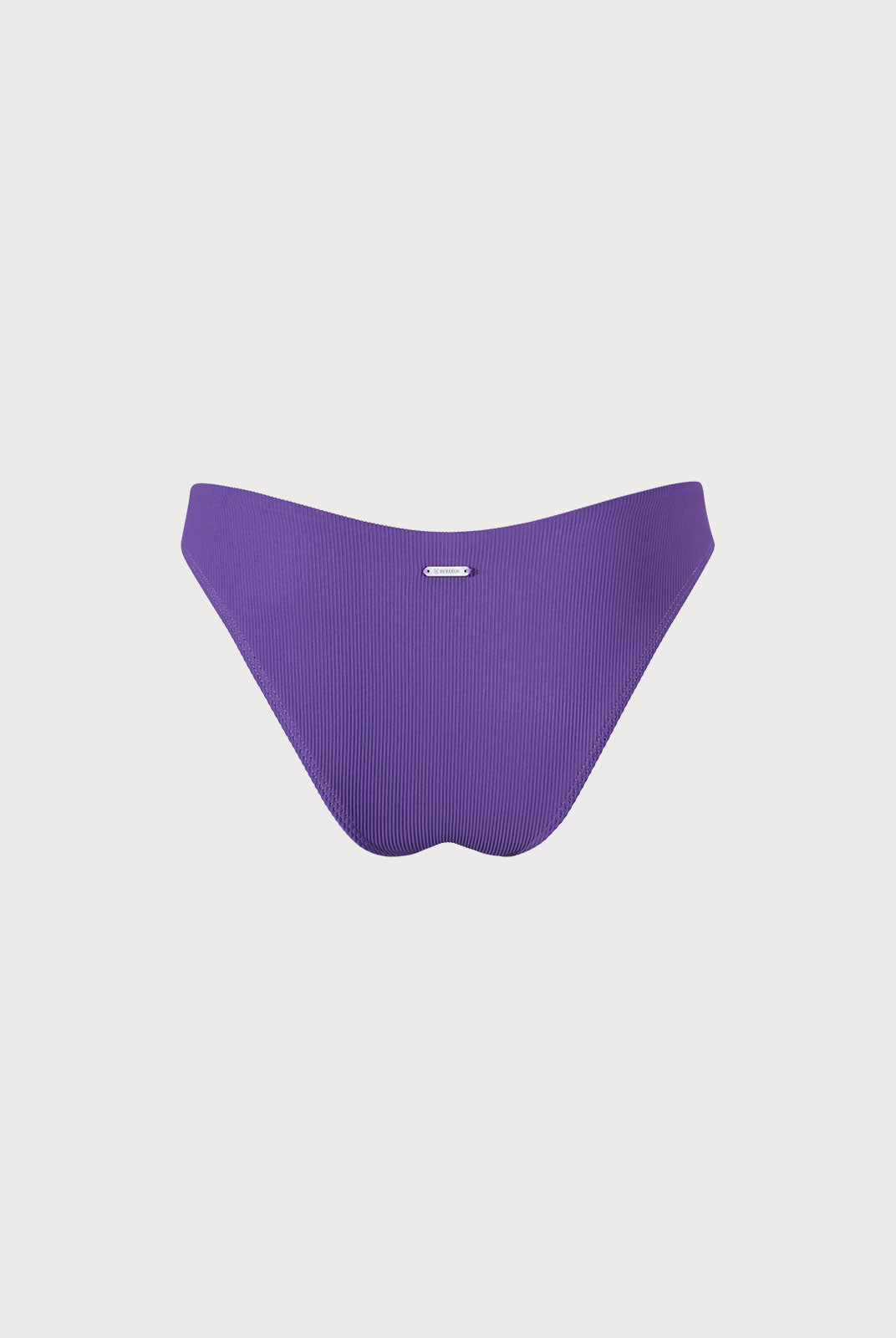 Solid Low Waisted Bikini Bottom Sustainable Bikinis - BERLOOK