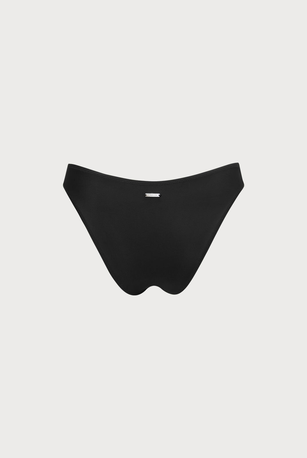 Solid Low Waisted Bikini Bottom Sustainable Bikinis - BERLOOK