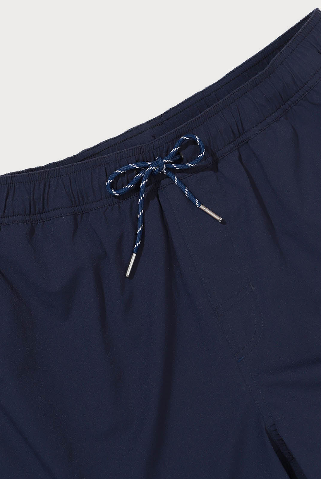 THE Navy Blue Beach Swimming Trunks Sustainable Men's Shorts - BERLOOK
