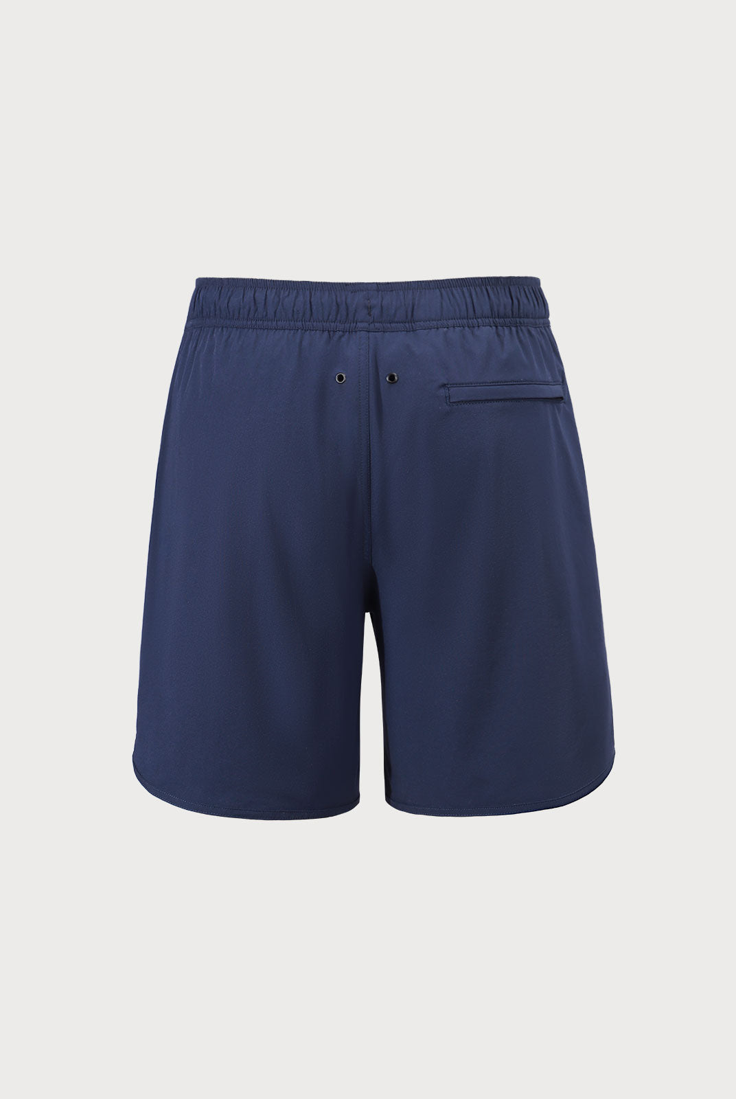 THE Navy Blue Beach Swimming Trunks Sustainable Men's Shorts - BERLOOK