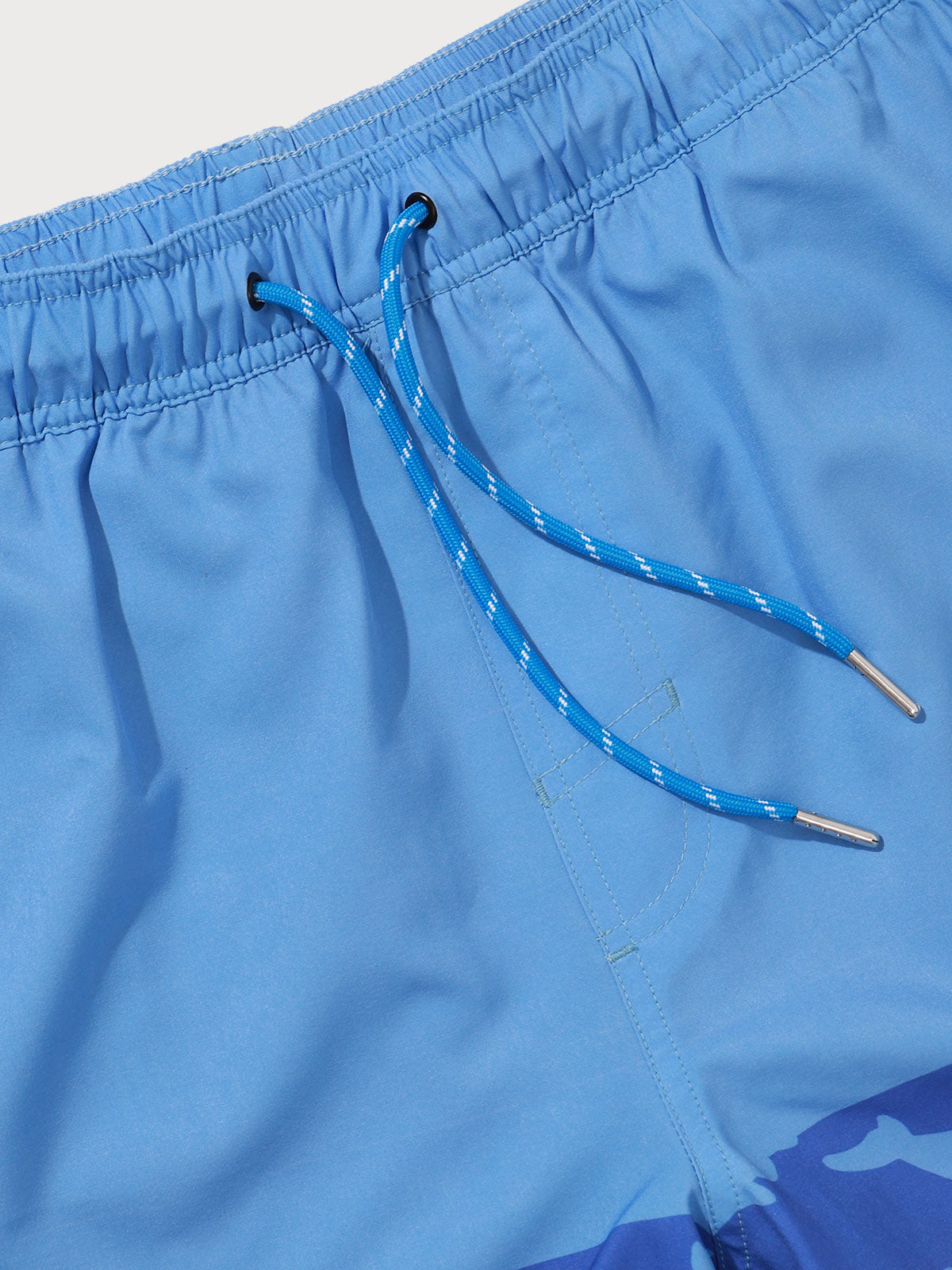THE Sea Animal Print Beach Swimming Trunks Sustainable Men's Shorts - BERLOOK