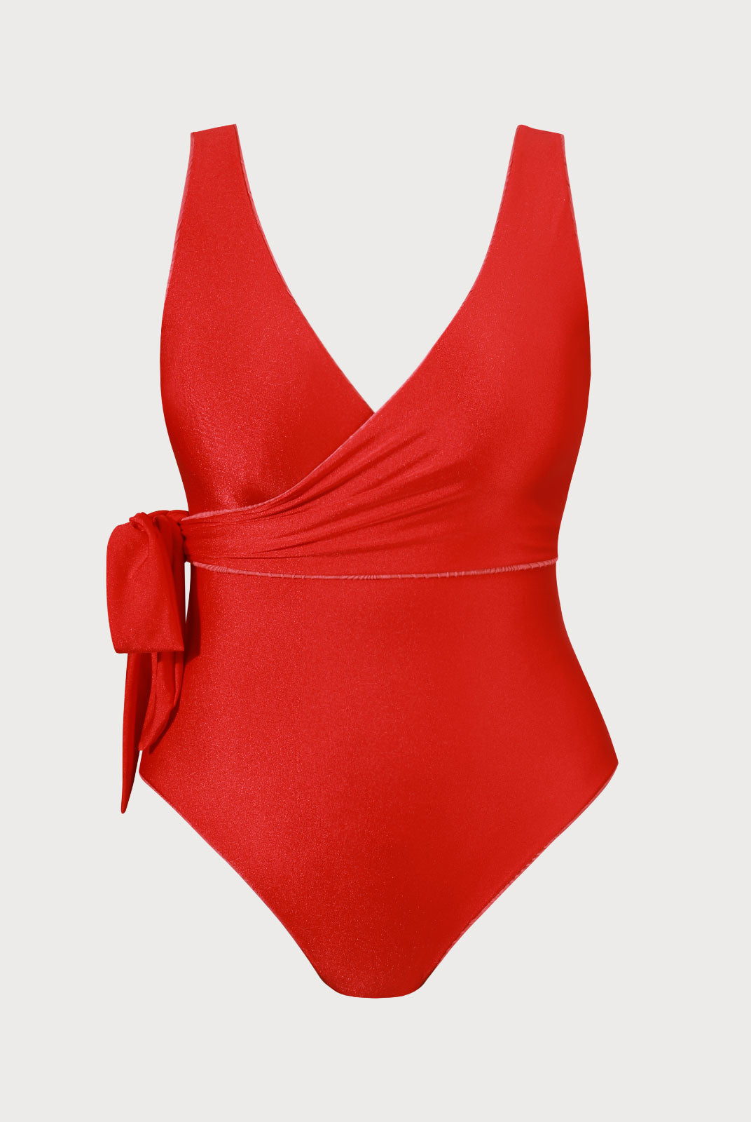 The Jacquard Reversible Plus Size One-Piece Swimsuit Sustainable Plus Size One-Pieces - BERLOOK