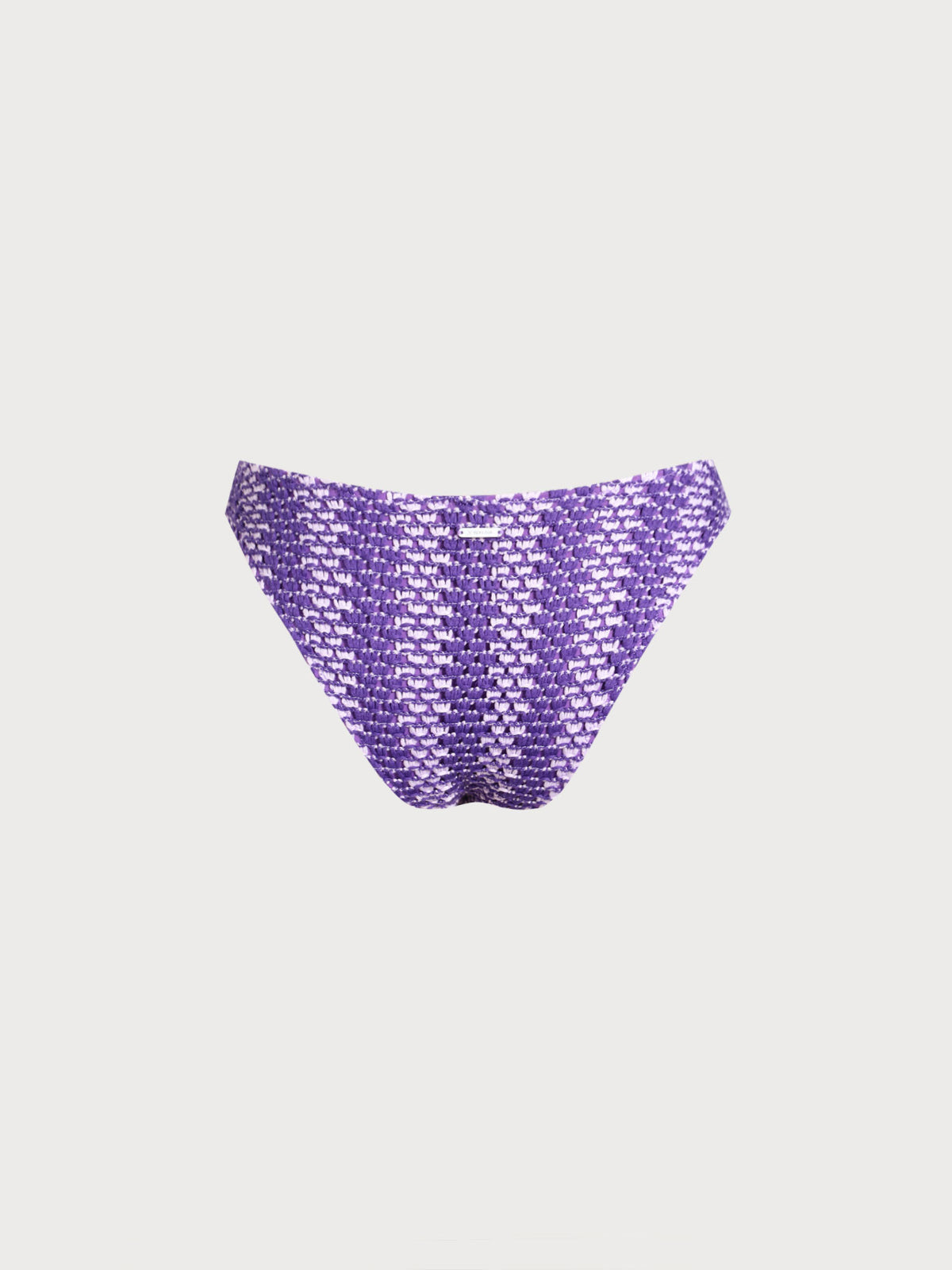 Women Knitted Acrylic Bikini Bottoms Sustainable Bikinis - BERLOOK