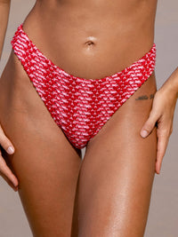 Women Knitted Acrylic Bikini Bottoms Sustainable Bikinis - BERLOOK