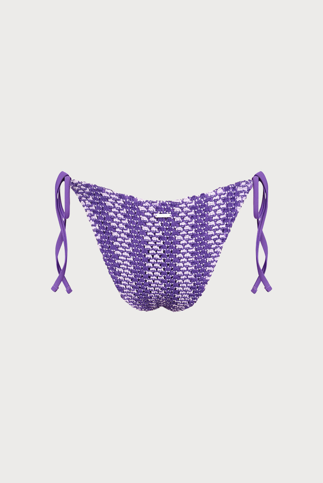 Women Knitted Acrylic Bikini Bottoms Sustainable Bikinis - BERLOOK