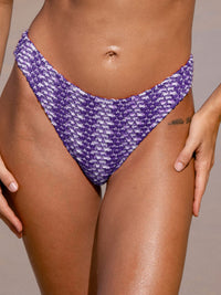 Women Knitted Acrylic Bikini Bottoms Sustainable Bikinis - BERLOOK