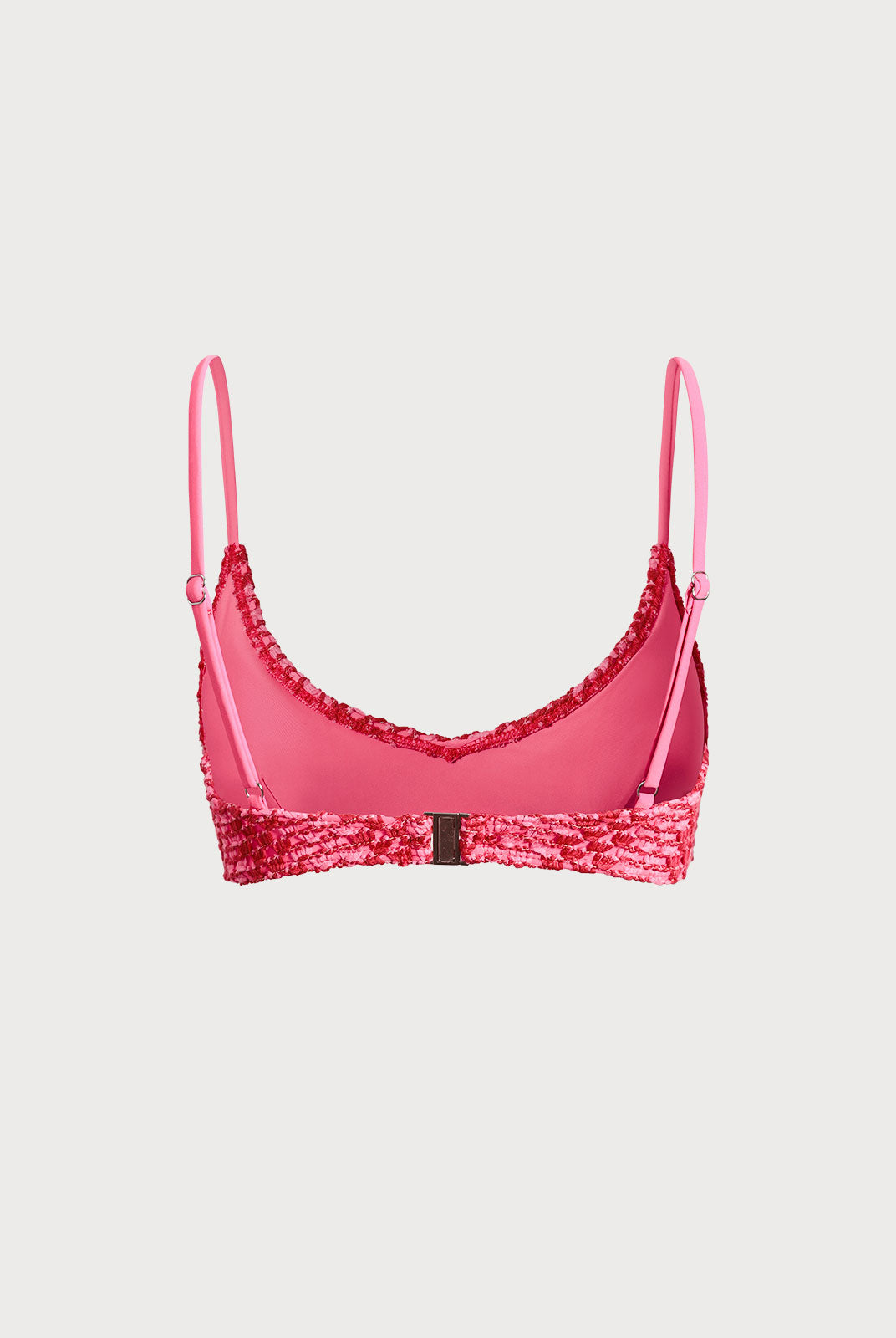 Women Knitted Acrylic Bikini Tops Sustainable Bikinis - BERLOOK