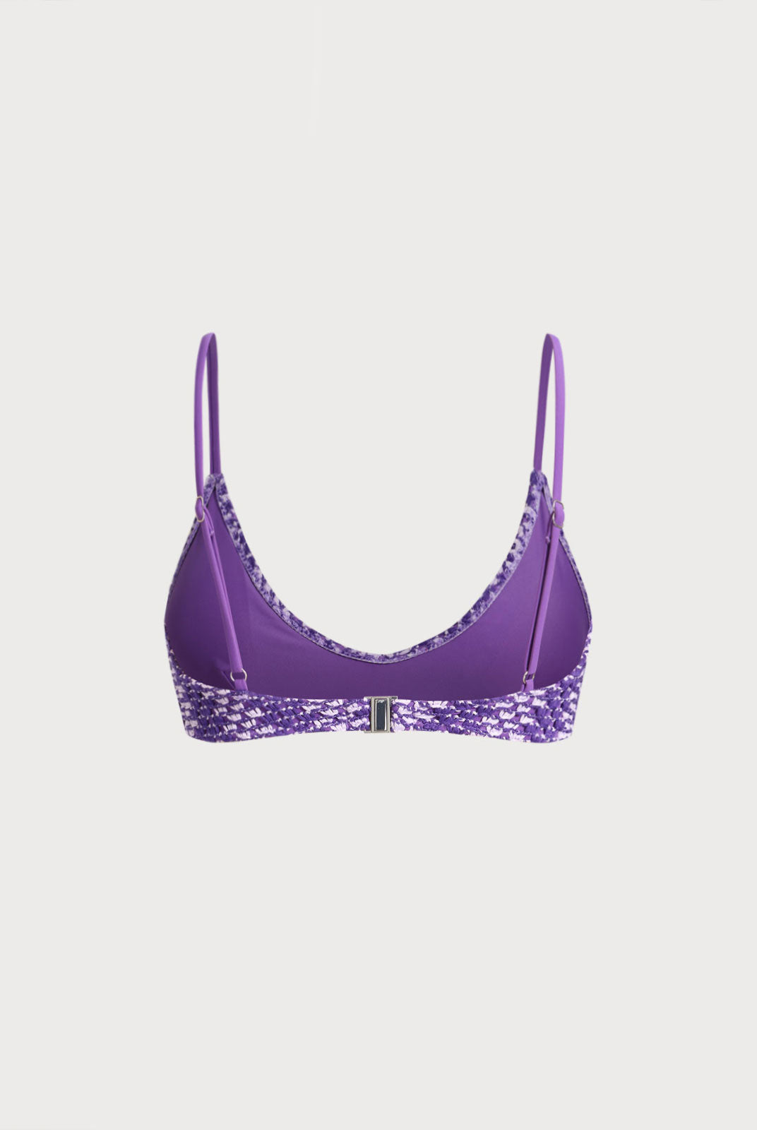Women Knitted Acrylic Bikini Tops Sustainable Bikinis - BERLOOK