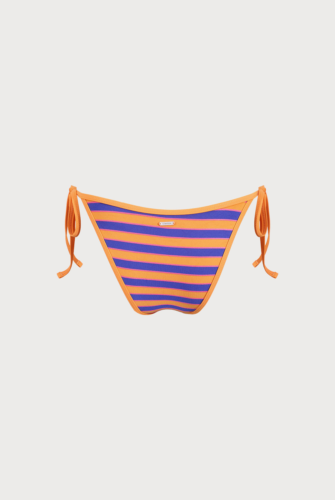 Women Knitted Nylon Bikini bottoms Sustainable Bikinis - BERLOOK